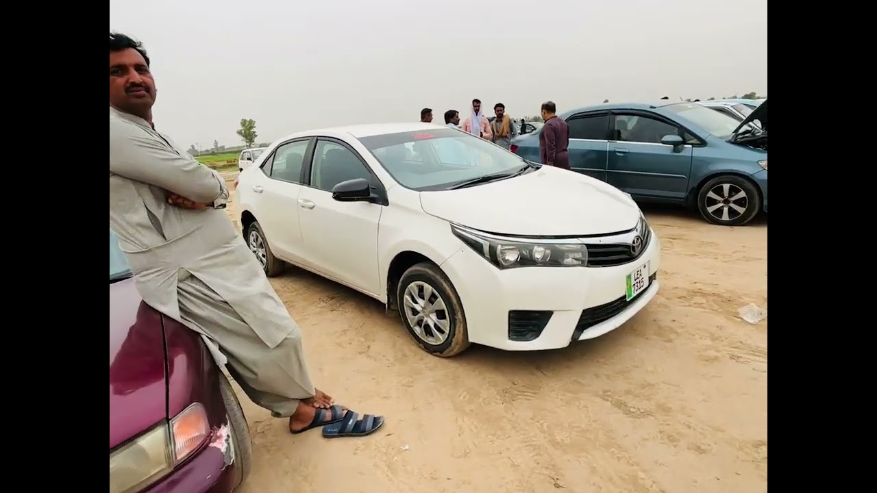 ڈوگر موٹرز ننکانہ صاحب پر اتوار کار میلا 