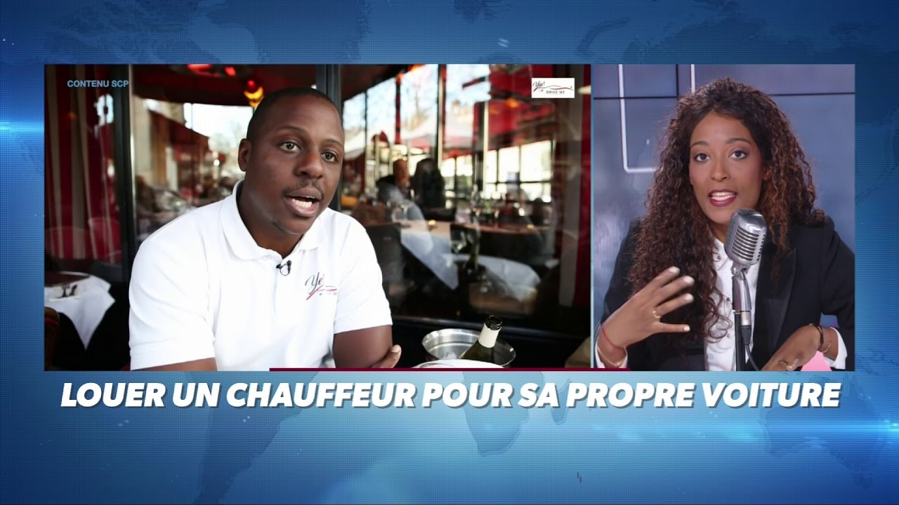 Yesdriveme Présenté dans Bourdin DIrect sur RMC