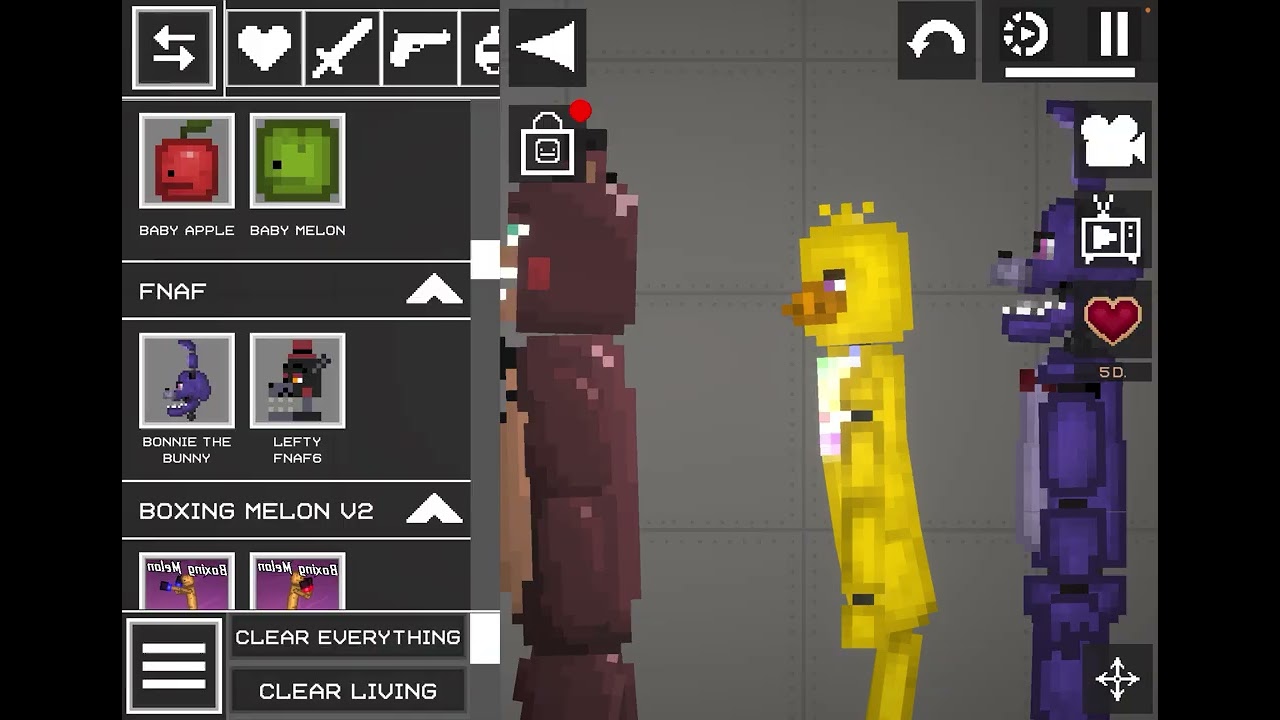 Five nights at Freddy’s 2