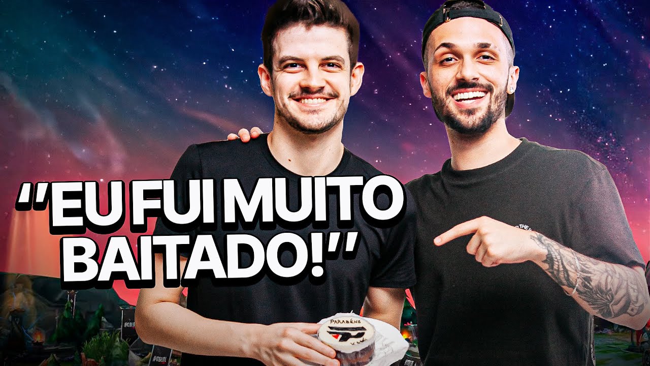 PLAYOFF DE ANIVERSÁRIO - PAIN RESPONDE | EP10