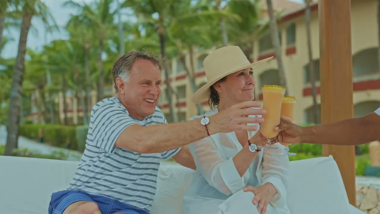 Welcome to Majestic Colonial Punta Cana