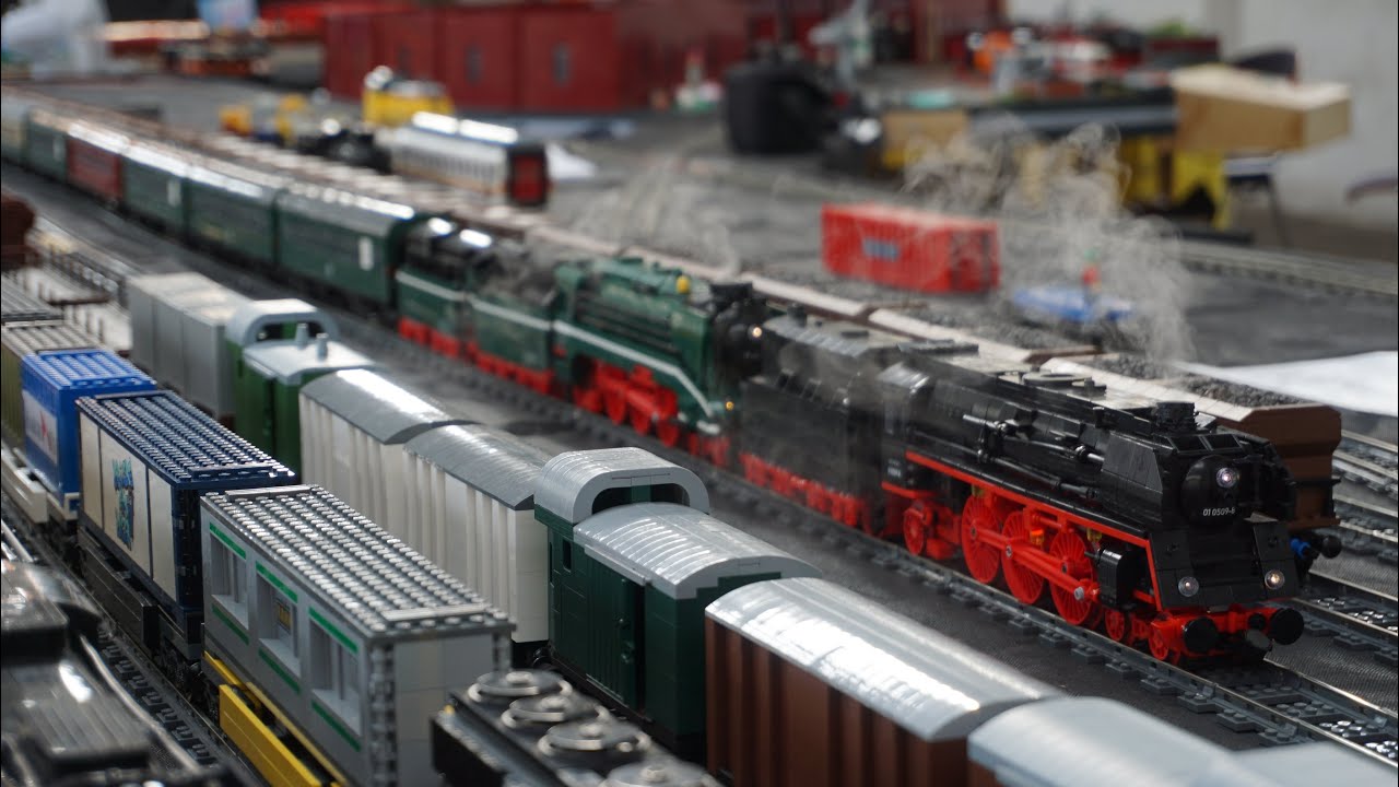 BSBT 2023 Bauspielbahntreffen exklusive Einblicke !!!