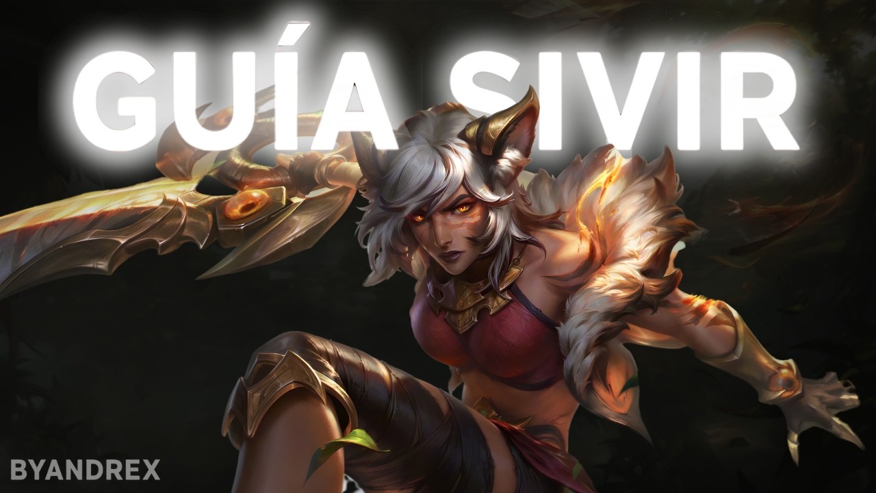 C&oacute;mo Jugar Sivir y Carrear con +60% Winrate | Gu&iacute;a ADC 2026
