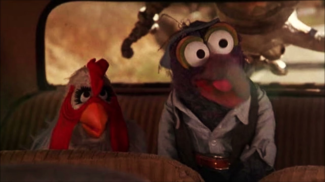 Muppets Party Cruise - Gonzo Voice Clips