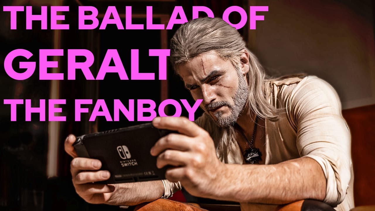 The Ballad of Geralt the Fanboy: A Look At the Critical Reception of The Games | Witchermania