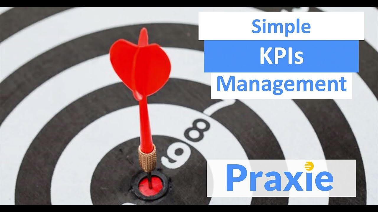 Simple Key Performance Indicators (KPI) Management