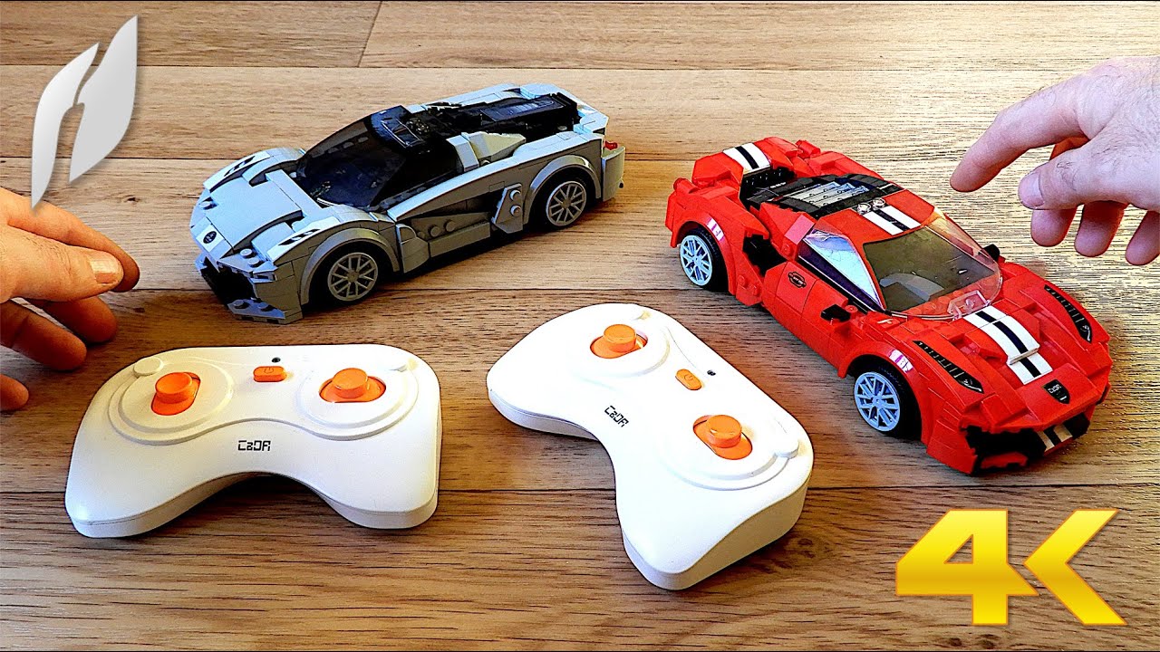 CaDA C51071 & C51072 (Unboxing and Review - 4K)