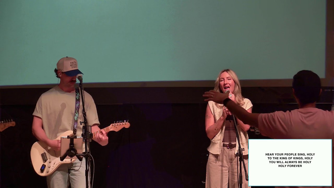 A Jesus Culture: We Will Do Anything Short of Sin to Reach People Far From God