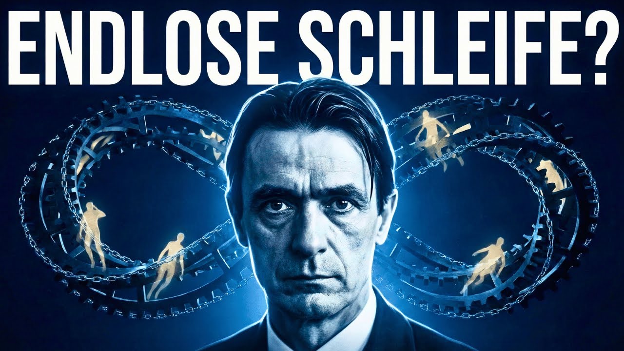 Die tödliche Reinkarnations Falle WARNUNG   Rudolf Steiner