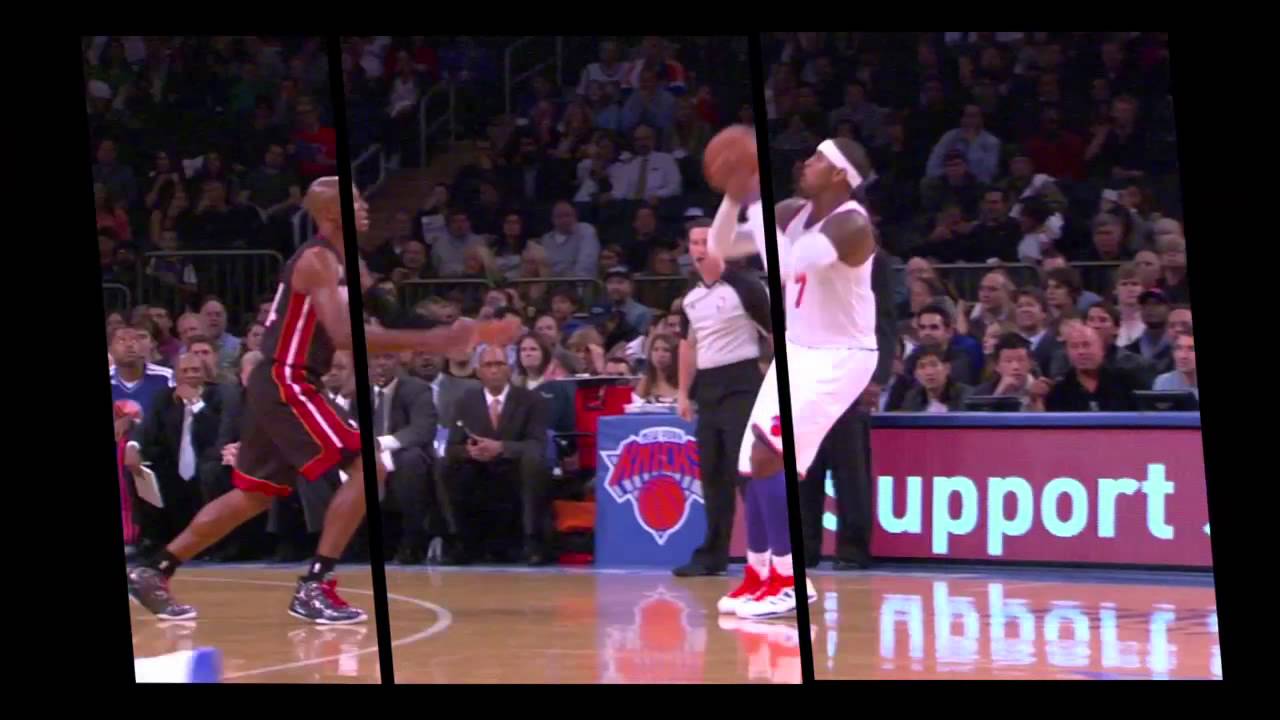 NBA Playoffs on ESPN Promo - Roar