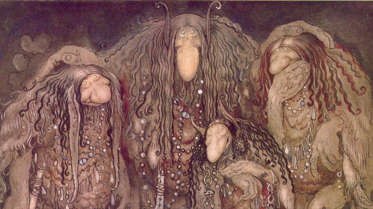 Magic Troll Folk Metal - Trollfeast