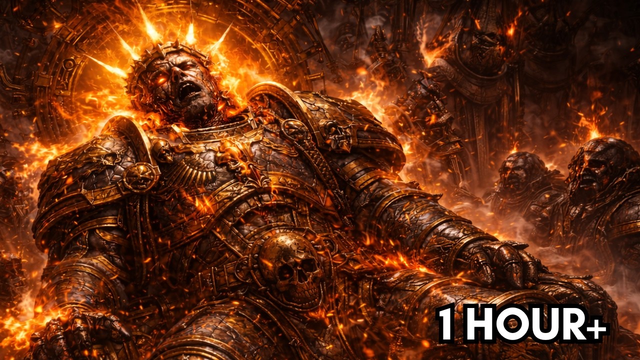 What If The Emperor Dies In Warhammer 40k