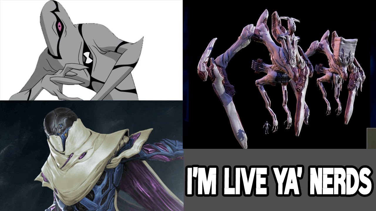 Warframe | The Jovian Concord first impressions stream