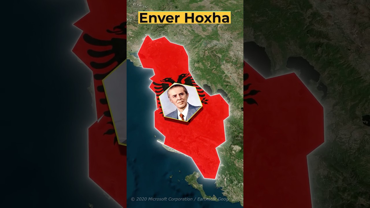Have you heard of Albania’s strange dictator? 