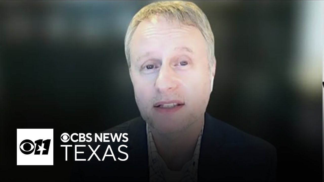 Middle East politics expert calls Iran strikes a 