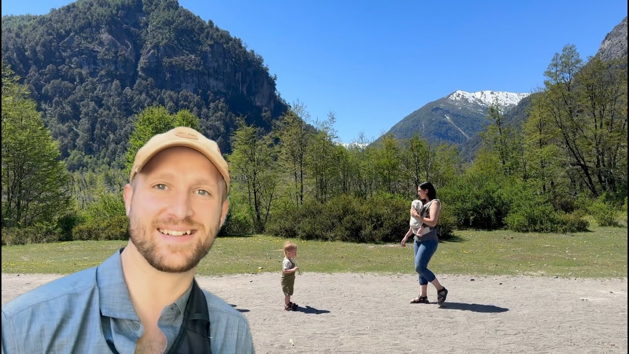 Patagonia, Argentina! OUR favorite place in the WORLD! San Martin De Los Andes!!!