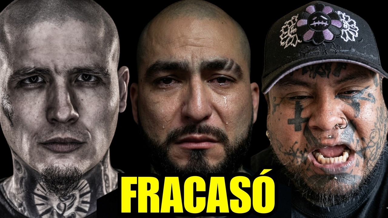 El TREMENDO FRACASO de Dharius con el Clan Records