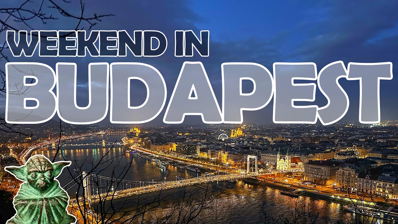 Budapest 2026: More than we imagined!