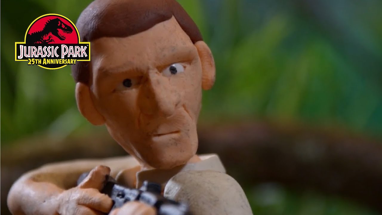 Clever Girl: Fan Edition | Recreate | #JurassicPark25 | Jurassic World