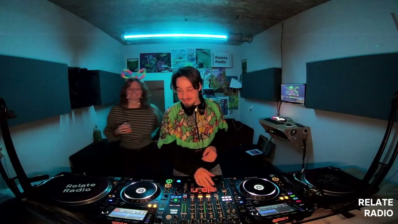 D J J D - Relate Radio | 09.01.2026