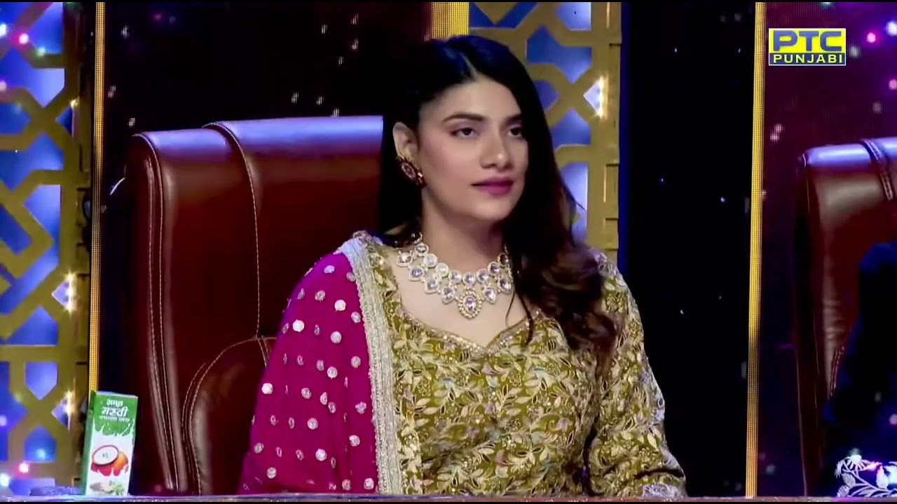 Mahiya| Akarshit wadhawan| semifinals Voice of Punjab 15 | latest performance 2024