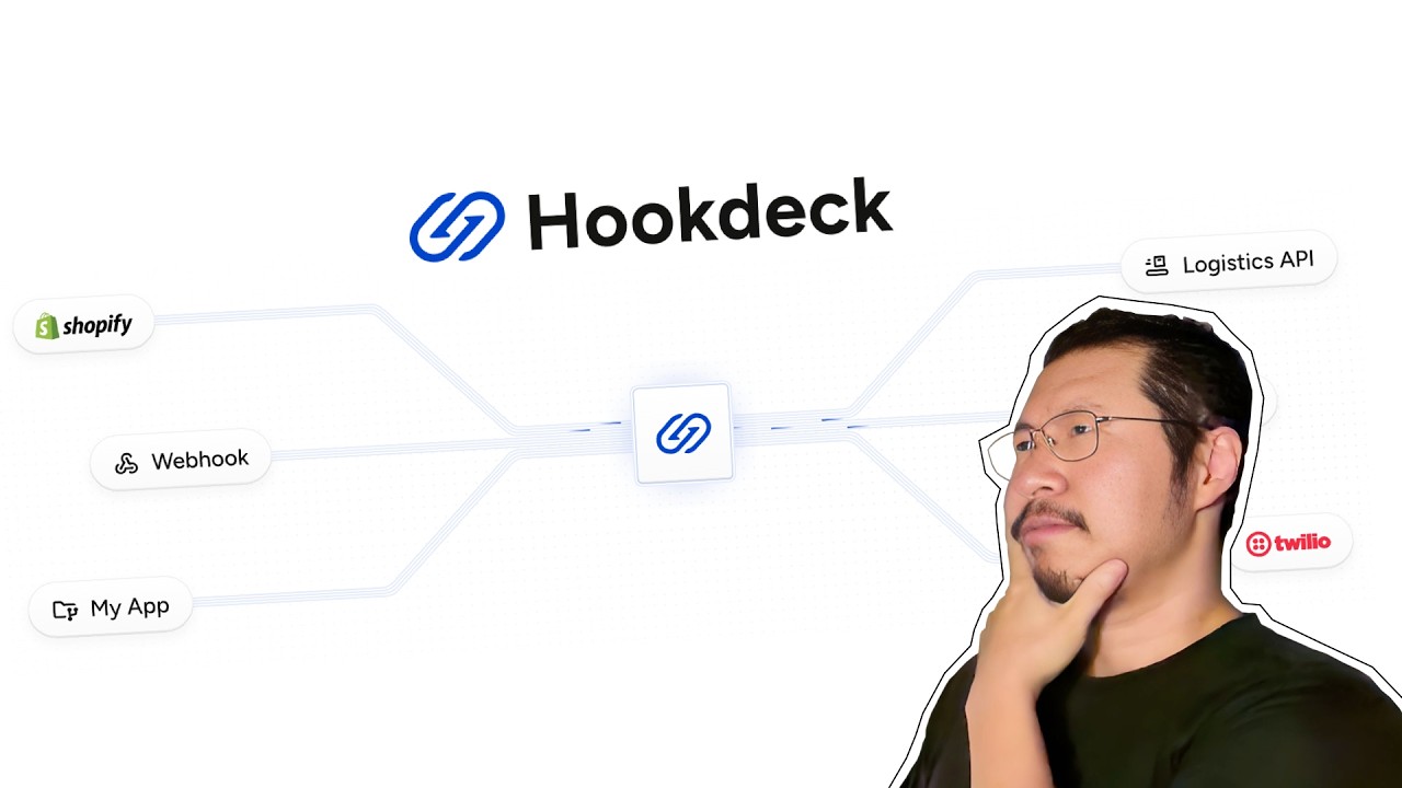 Hookdeck has built a better Developer Experience than EventBridge