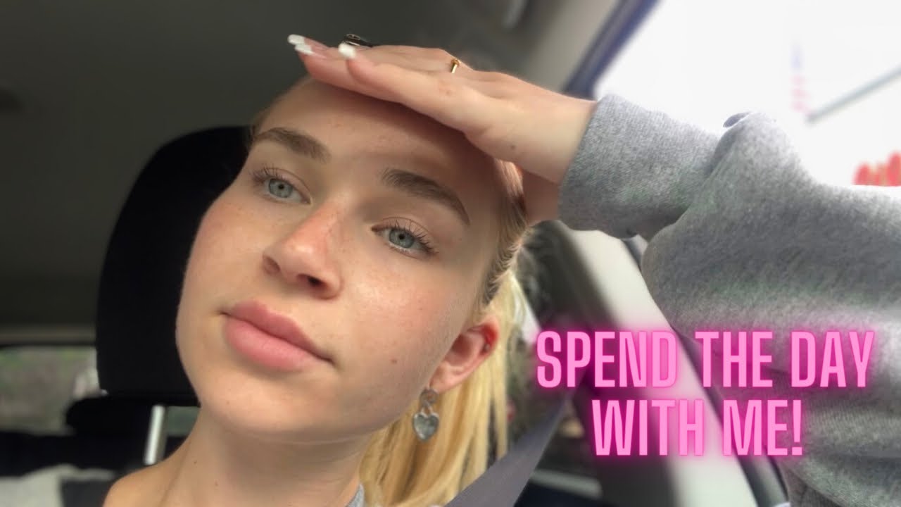 VLOG: my science experiment, how I do my laundry, & Chick-fil-A on  sunday??