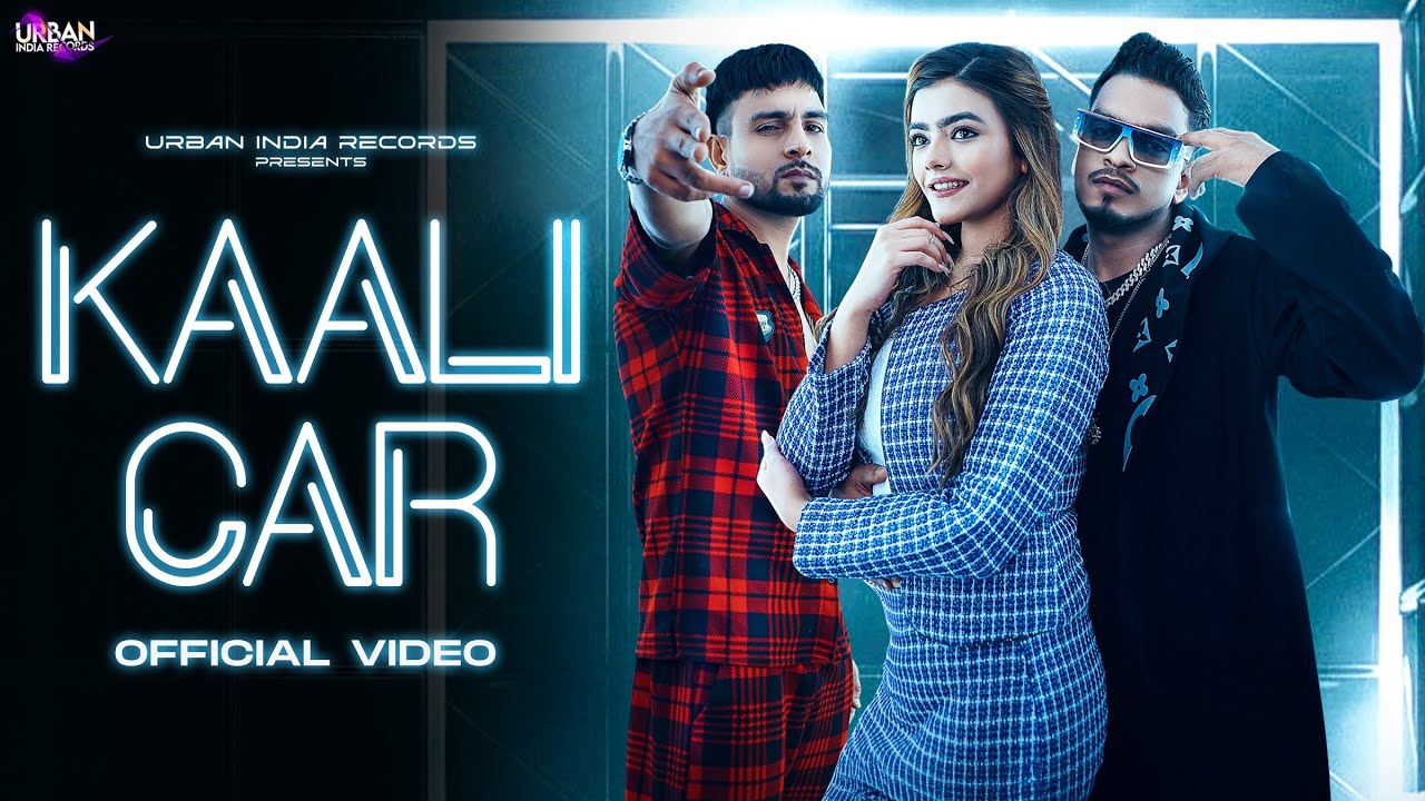 Kaali Car (Official Video) Deep13Bhai | Kirti | DJSunny | Simran | Latest Haryanvi Song 2025.