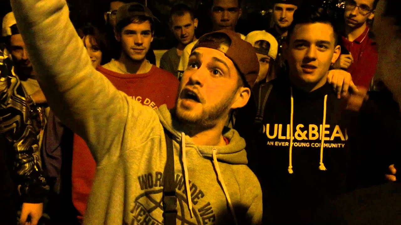 Errece VS Ryde (BATALLÓN) (FINAL) [3a CLASIFICATORIA CV BATTLE]