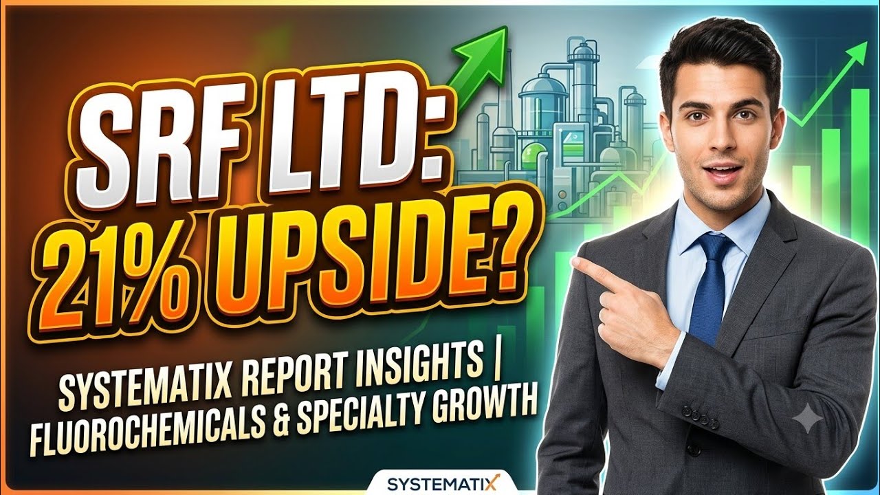 SRF Ltd Share Analysis | 21% Upside & Specialty Chemicals Growth! 📈