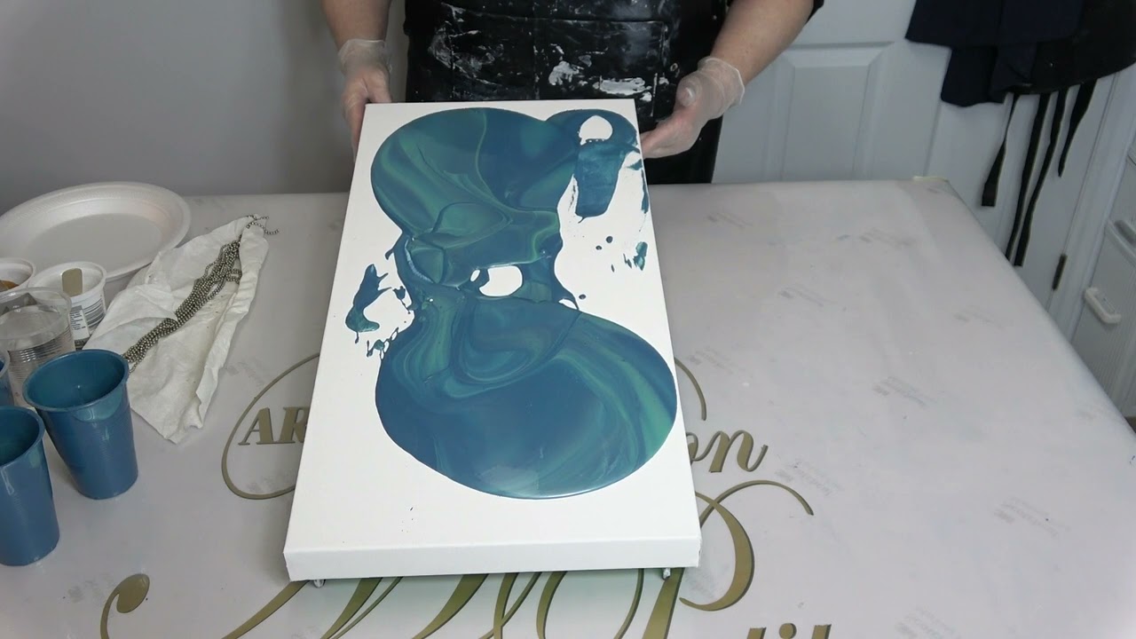 (159) Meduse (Jellyfish) Oh Yes ! a Dirty Flip Cup Chain Pull Swipe all on the same canvas 🤣