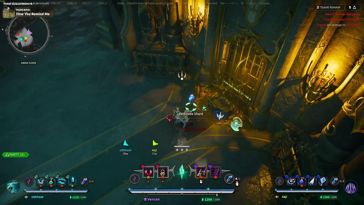 ARKHERON GAMEPLAY 🔴 Live ARKHERON PRO