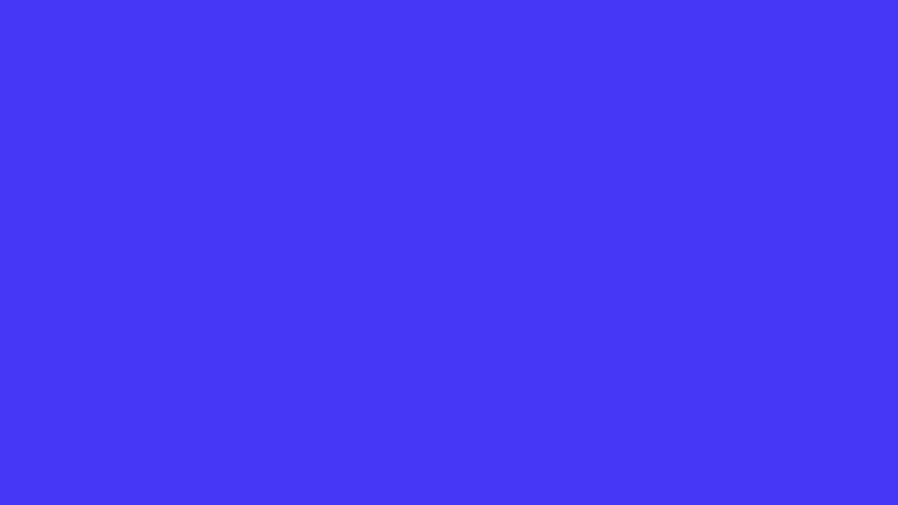 Cool Vibrant Purple Screen ➕➕ 1 Hour  ®   🔴💚
