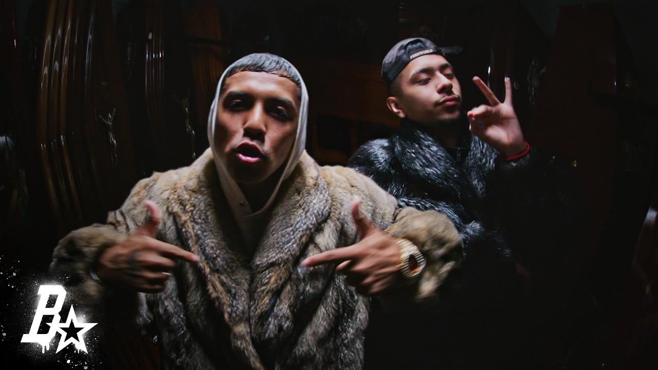 LITTLE BOOGIE & DOLY FLACKKO - EL MUNDO ES MÍO (VIDEOCLIP OFICIAL)