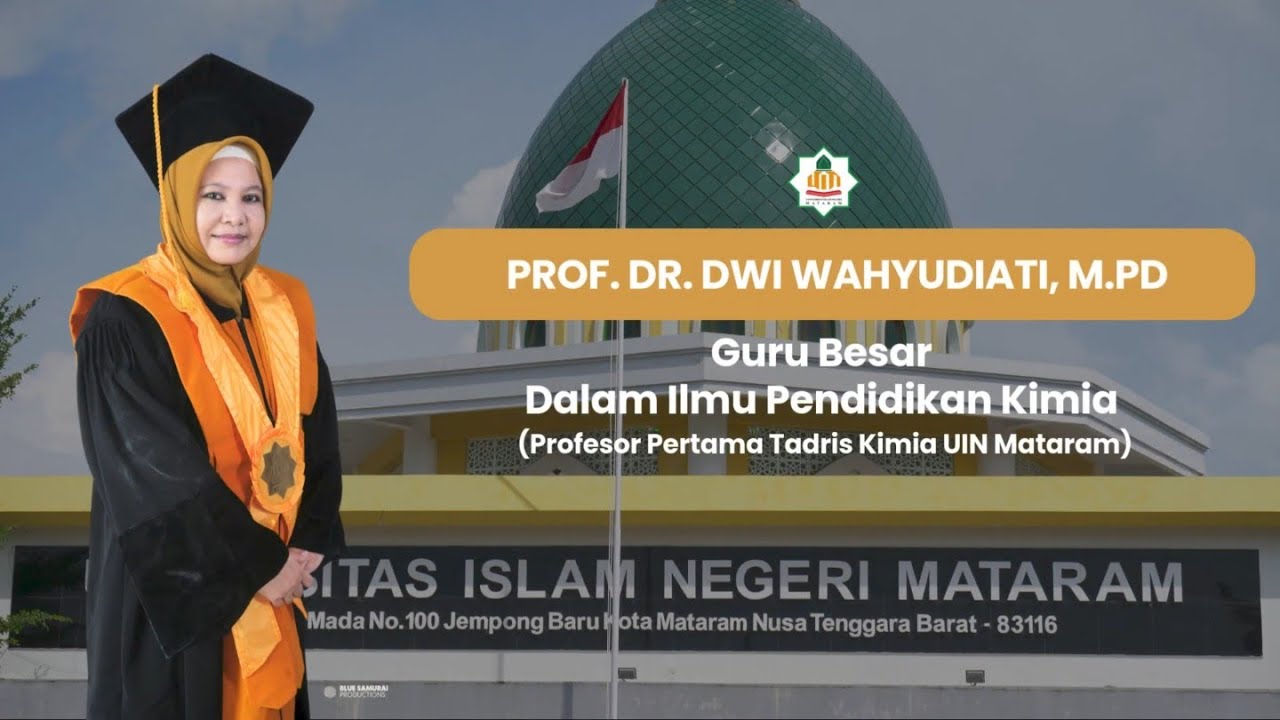 Profil Prof  Dr  Dwi Wahyudiati, M Pd