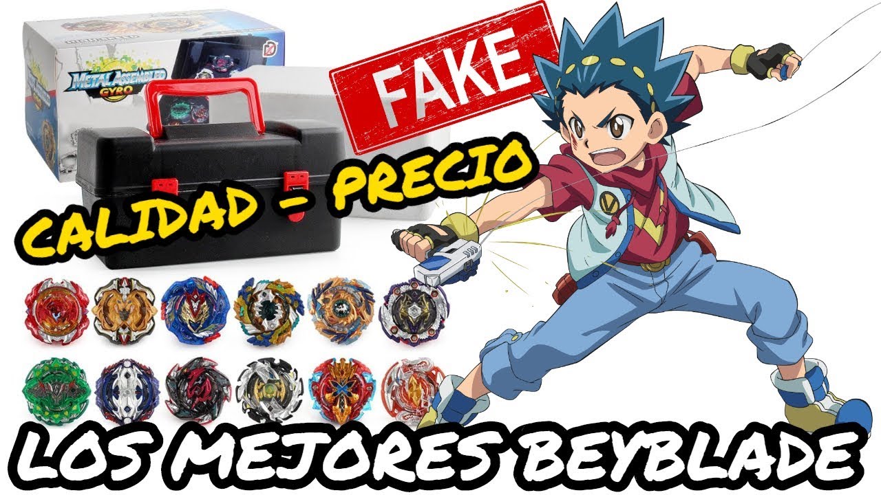 Beyblade Burst 
