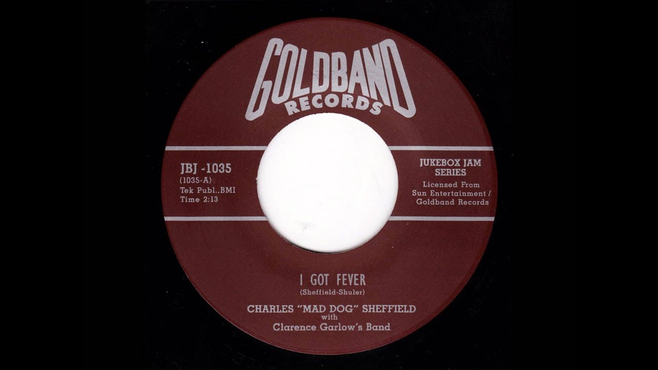 Charles Sheffield - I Got Fever