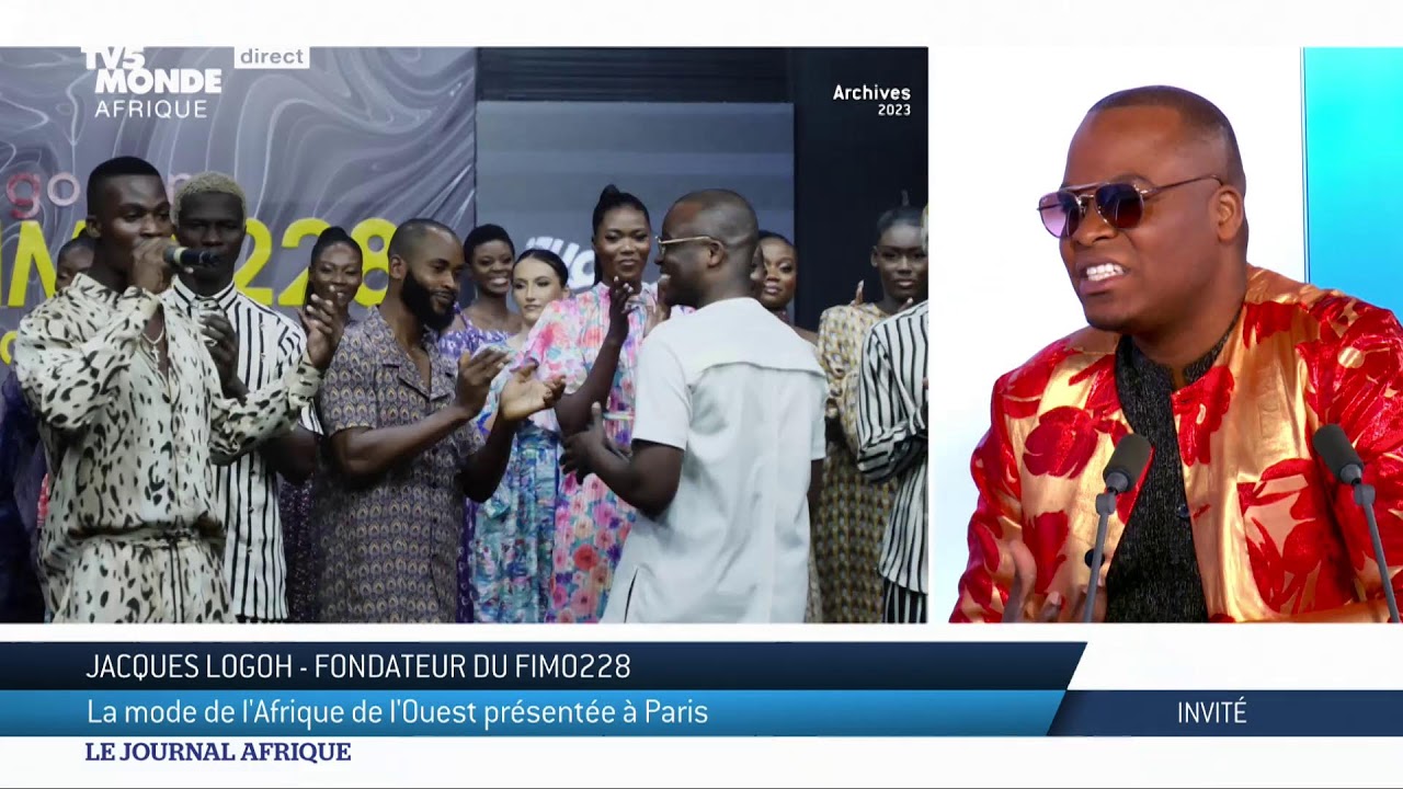 Le journal Afrique du mardi 23 septembre 2025 sur TV5MONDE