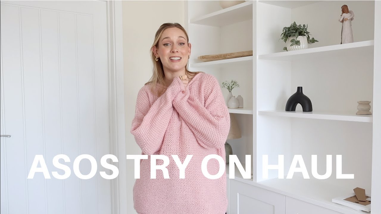 ASOS Try On Haul 2025 | Casual & Chic Outfits for Mum Life 👶🏻 Affordable Fashion Finds