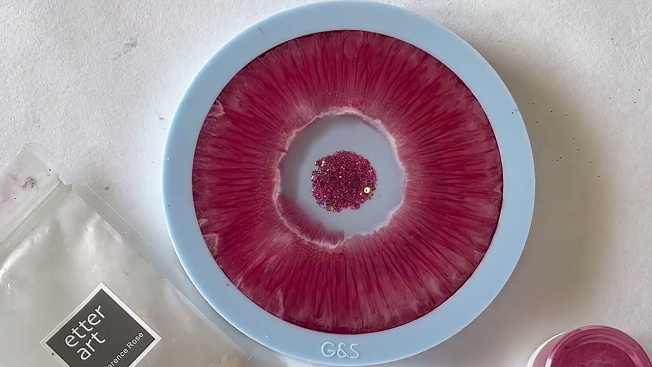 #561 EN: Another Resin Comparison with EliChem Resins | Webeffects | #epoxyresin