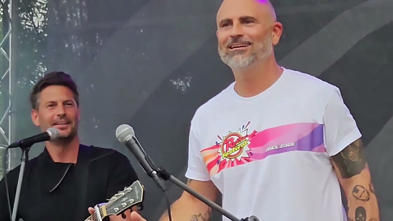 Retro Festival 2023 OLOMOUC - Lunetic , Verona ,  Rednex , Twenty 4 Seven , Fun Factory , Masterboy