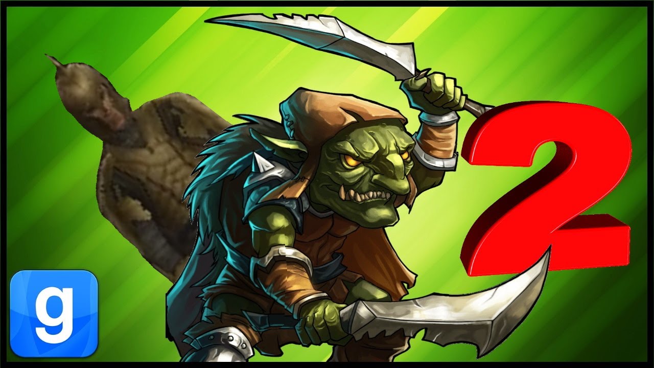 Goblin Argyle 2: The Belated Sequel (Garry's Mod | Kingdom RP)