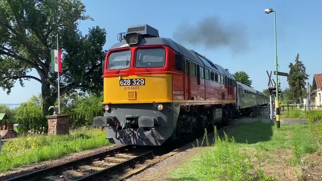 [Hungary 🇭🇺] Balaton Retro Weekend July 2023