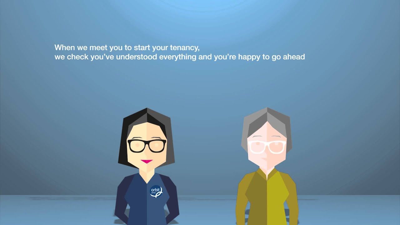 Orbit Move customer overview