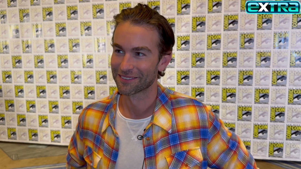 ‘The Boys’: Chace Crawford on OCTOPUS LOVER Scenes & Season 5 Hopes (Exclusive)