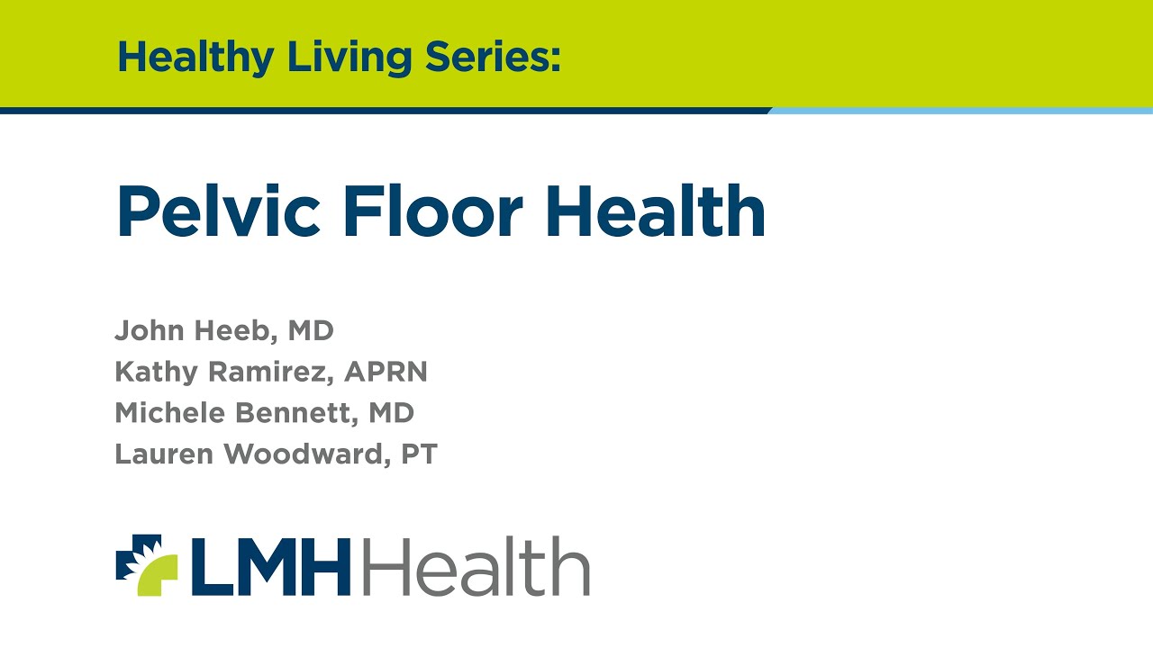 Pelvic Health Treatment Options