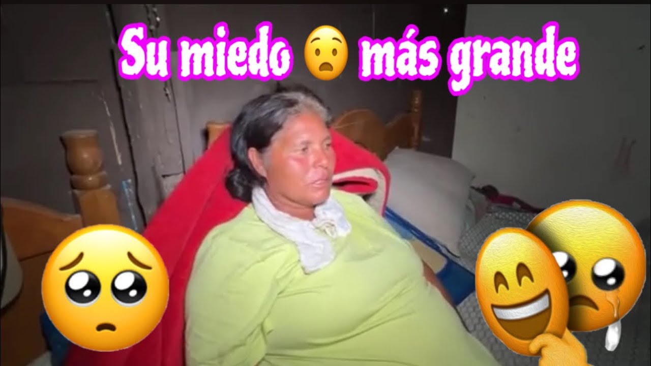 SU MIEDO MÁS GRANDE 😟