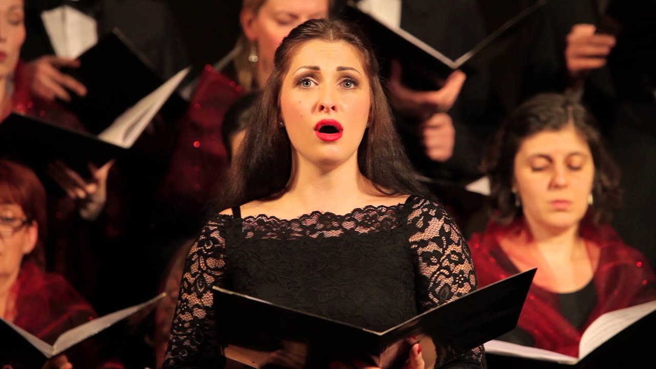 Heruvimska pesma  - Vladimir Milosavljević