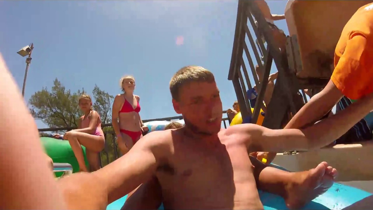 Amanzintoti water park