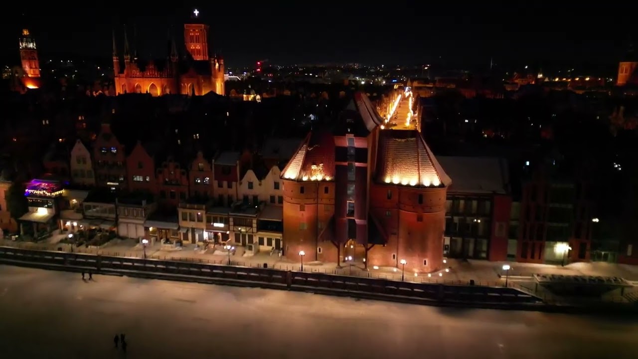All Night On Ice